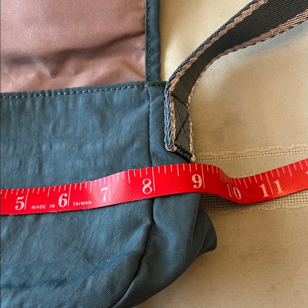 Kipling Blue Crossbody Bag - Picture 5 of 7